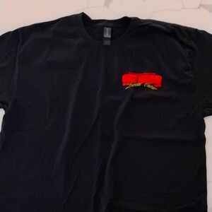 Justin Timberlake tour shirt